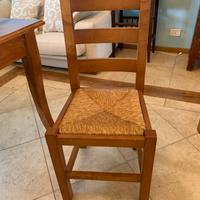 Sedie da taverna/cucina