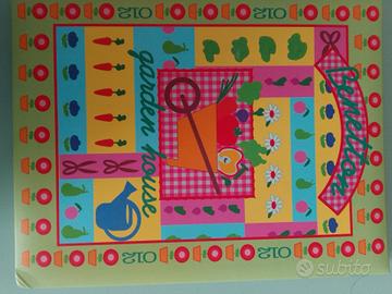 Album Nascita BENETTON 012 Vintage Anni 90 - Garde