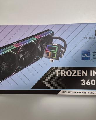 Thermalright Frozen Infinity 360 ARGB (Nero)