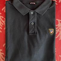 Polo BLAUER da uomo nuova originale