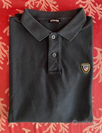 Polo BLAUER da uomo nuova originale
