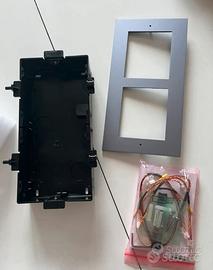 Videocitofono Hikvision postazione esterna