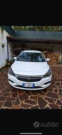 Opel astra station wagon