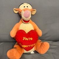 Peluche gigante tigro disney