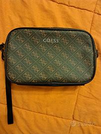 BORSELLO UOMO GUESS