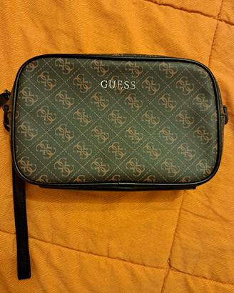 BORSELLO UOMO GUESS