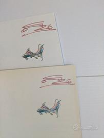 Oudeis 1 + 2 volumi autografati