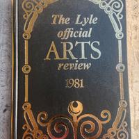 Catalogo The Lyle Official Arts Review 1981.