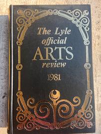 Catalogo The Lyle Official Arts Review 1981.