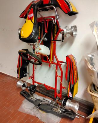 Maranello minikart
