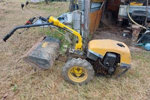 Motocoltivatore Pasquali, 10 cv, prezzo  tratt.