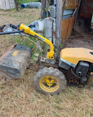 Motocoltivatore Pasquali, 10 cv, prezzo  tratt.
