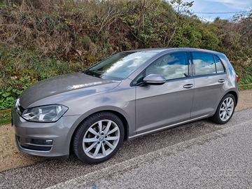 Volkswagen Golf 7 1.6 TDI Highline