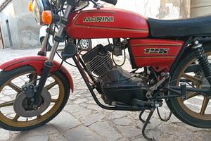 Moto morini del 1982