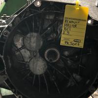 Cambio Renault Master PK5017