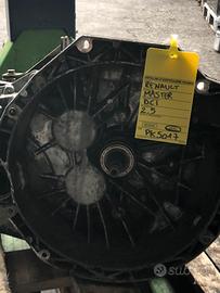 Cambio Renault Master PK5017