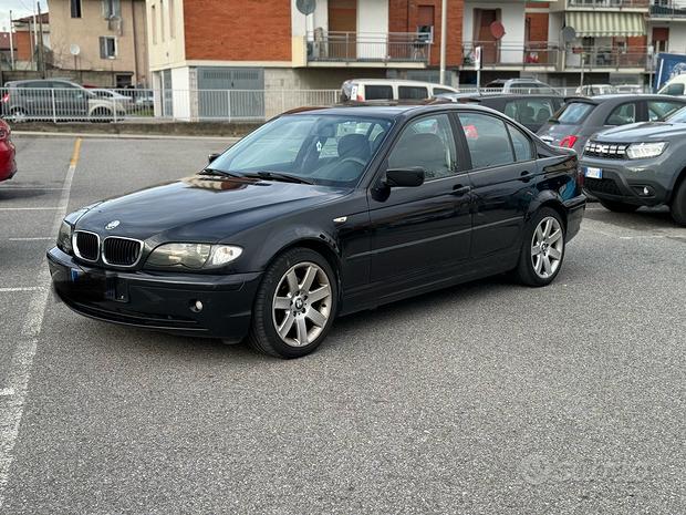 BMW 320d berlina