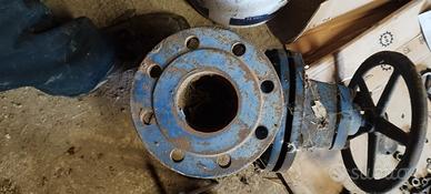 Valvola a saracinesca 