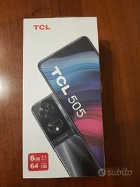 TCL 505 64 GB NUOVO !