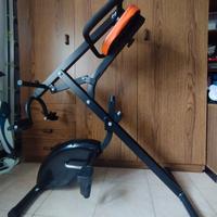 Total Crunch Cyclette