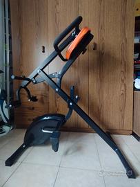 Total Crunch Cyclette