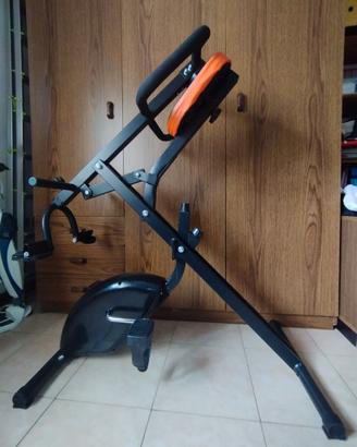 Total Crunch Cyclette