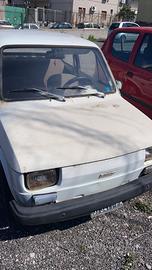 Fiat 126 macchina d epoca