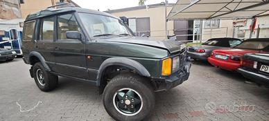 Land Rover Discovery 3.5i V8 5 porte