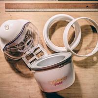 Gelatiera Simac "Il Gelataio" GA 850 – Funzionante