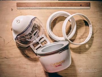 Gelatiera Simac "Il Gelataio" GA 850 – Funzionante