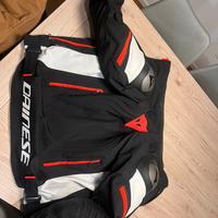 Dainese giacca moto DAINESE RACING 3 D-DRY JACKET