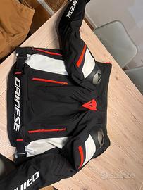 Dainese giacca moto DAINESE RACING 3 D-DRY JACKET