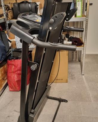 Tapis roulant elettrico cardio HOMCOM richiudibile