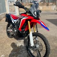 Honda CRF 250 Rally 2017