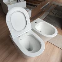 Igienici Filo Muro Filo Pavimento 