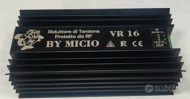 Ridutore di tensione cb