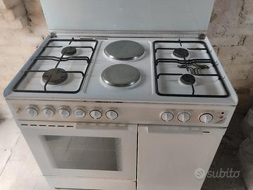 cucina a gas 