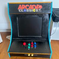 Consolle Arcade