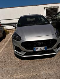 Ford Fiesta st-line 2022