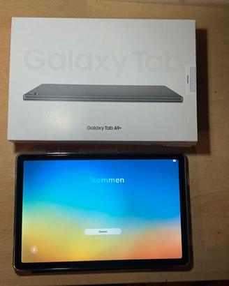 Tablet samsung galaxy tab a9+ 256gb
