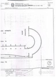 Deposito C/2 circa 600mq in S-1