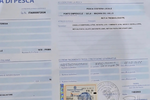 Barca con licenza 6 GT