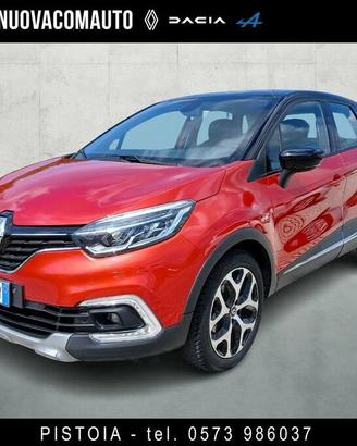 Renault Captur 1.5 dci Intens 90cv edc
