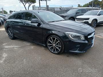 Mercedes-benz CLA 220 CDI S.W. Automatic Premium