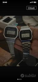 2casio con custodia