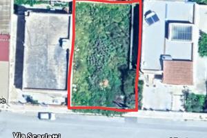 Terreno edificabile mazara del vallo