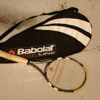 Racchetta Babolat Pure Storm Carbon Xtrem