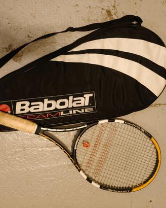 Racchetta Babolat Pure Storm Carbon Xtrem