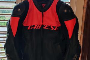 Giacca Moto Dainese Racing 4  taglia 48