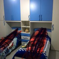 Armadio cameretta bambini